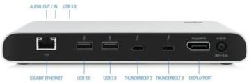 Elgato Thunderbolt 3 Docking Station beschikbaar voor biedingen