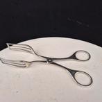 Barre à gâteaux en métal argenté, label de qualité OW + et 4, Enlèvement ou Envoi