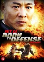 Born to Defence (1986) Dvd Jet Li, Vanaf 16 jaar, Ophalen of Verzenden, Gebruikt, Actie