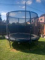 Trampoline exit 306cm, Kinderen en Baby's, Speelgoed | Buiten | Trampolines, Ophalen, Gebruikt