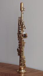 Sopranino saxofoon P. Mauriat 50sx (sopraninosaxofoon), Ophalen, Nieuw, Overige typen, Met koffer