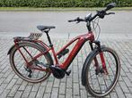 Velo electrique Cube touring hybride exc 625 - 88 km, Fietsen en Brommers, Elektrische fietsen, 59 cm of meer, Ophalen, Zo goed als nieuw