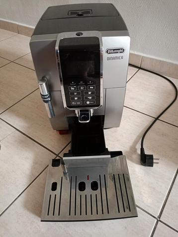 Machine à café Delonghi, Electroménager, Enlèvement ou Envoi, Comme neuf