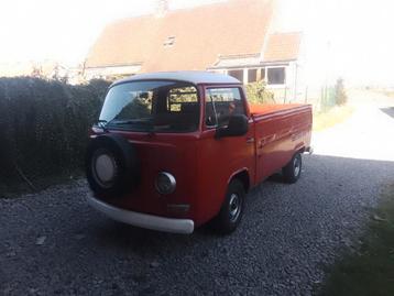 VW T2 année 1971 avec gpl! CT ok, Autos, Achat, Automatique, Particulier, LPG