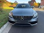 Mercedes C 220 D AMG-Line, Auto's, Mercedes-Benz, Automaat, Achterwielaandrijving, 4 cilinders, Leder en Stof