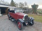 Je vends une Citroën B14 et une 5HP 1923, Autos, Achat, Particulier, Citroën, Cabriolet