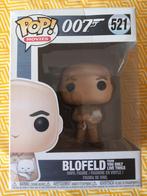 Funko Pop Blofeld You Only Lve Twice 007, Ophalen, Zo goed als nieuw