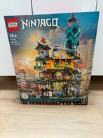 Lego 71741 Ninjago stadstuinen NIEUW, Kinderen en Baby's, Ophalen, Nieuw, Complete set, Lego
