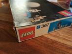 Legoset 367 Maanlanding (1978), Ophalen of Verzenden, Gebruikt