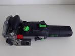 Festool Domino, Doe-het-zelf en Bouw, Gereedschap | Freesmachines, Ophalen, Zo goed als nieuw