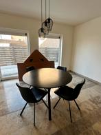 Eettafel met 4 stoelen, Enlèvement, Utilisé