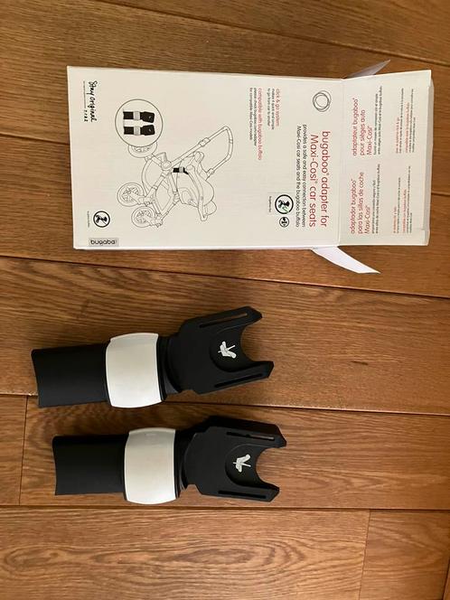 Bugaboo adapters voor Maxi-Cosi, Enfants & Bébés, Poussettes & Combinaisons, Neuf, Poussette, Bugaboo, Enlèvement