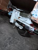 flandria consul, Ophalen