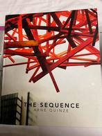 The sequence - Arne Quinze - boek, Enlèvement ou Envoi