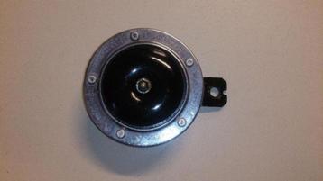 Yamaha XJ750 XJ650 XJ550 claxon toeter horn hoorn xj750, Motoren, Ophalen of Verzenden, Gebruikt