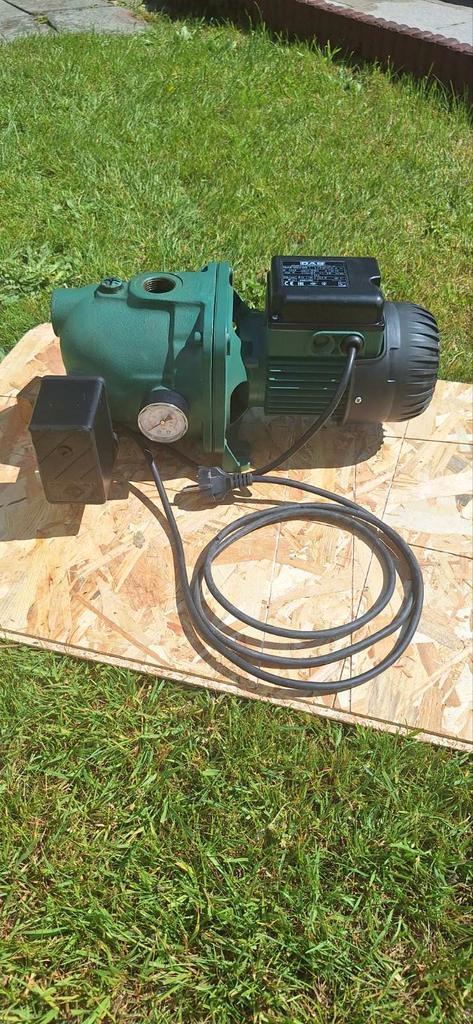DAB AQUAJET 82/20 M-GWS pomp — compleet boostersysteem, Tuin en Terras, Waterpompen, Gebruikt, Elektrisch, Dompelpomp, Ophalen