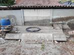 Betonnen platen, Ophalen, Zo goed als nieuw, Betonplex, 20 tot 50 mm
