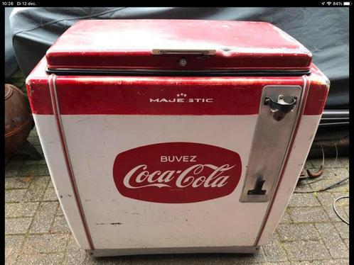 ② Coca Cola frigo — Réfrigérateurs & Frigos — 2ememain