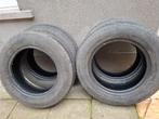 Gratis 4 banden 145 x 13, Auto-onderdelen, Banden en Velgen, Ophalen, Gebruikt