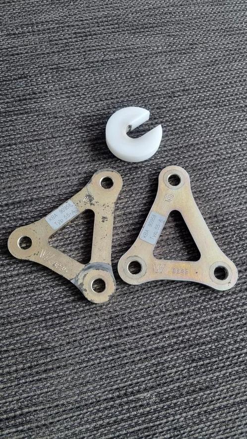 Triumph daytona 675 street triple r rx verlagings set 35mm, Motoren, Onderdelen | Overige, Ophalen of Verzenden