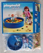 Playmobil City Life 5572 Ballenbad, Kinderen en Baby's, Speelgoed | Playmobil, Ophalen of Verzenden, Zo goed als nieuw, Complete set