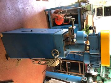 kleine vlakslijpmachine, Ophalen, Gebruikt