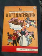 Le petit nuage miraculeux Nero, Marc Sleen, Ophalen of Verzenden, Zo goed als nieuw, Eén stripboek
