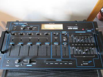 REALISTISCHE SSM-2100 mixer beschikbaar voor biedingen