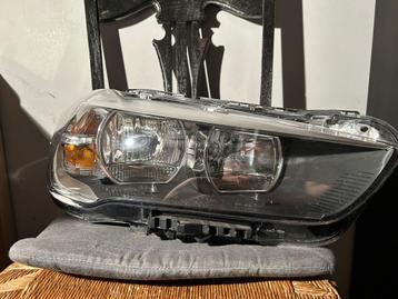 Koplamp BMW X1 F48 7346534-15 beschikbaar voor biedingen