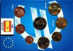 Euromunten - Spanje - 2003, Postzegels en Munten, Munten | Europa | Euromunten, Verzenden, Spanje, Overige waardes, Setje