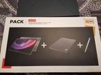 Tablet lenovo pack in perfecte staat, Computers en Software, Android Tablets, Ophalen