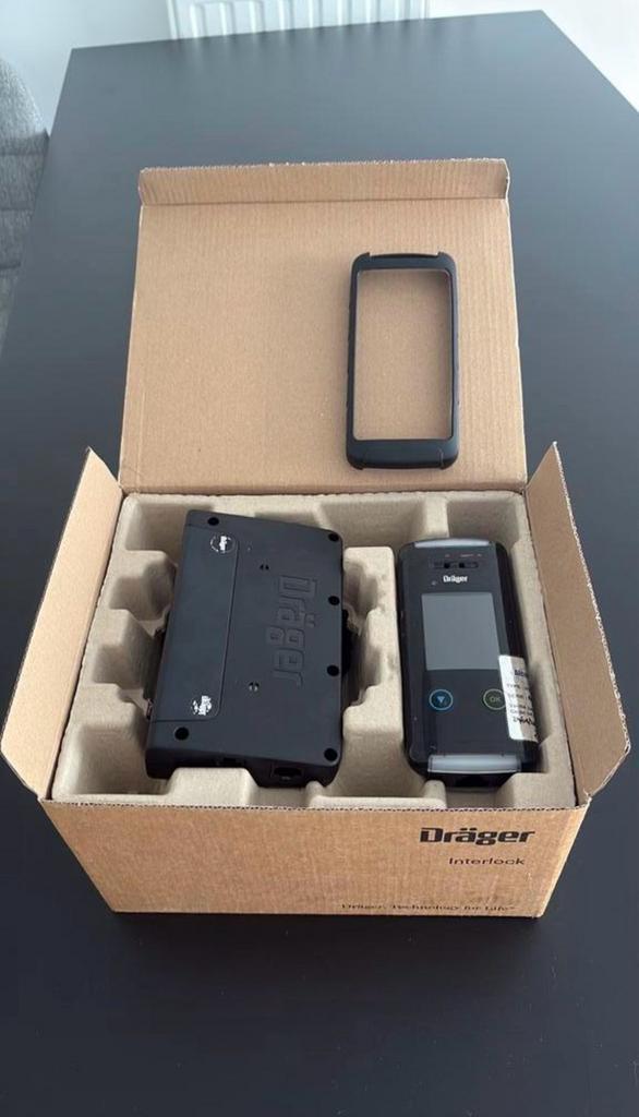 Alcohol slot te koop, Autos : Divers, Accessoires de voiture, Utilisé, Enlèvement