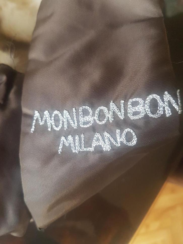 Mon Bon Bon draagtas., Caravans en Kamperen, Luchtbedden, Ophalen of Verzenden