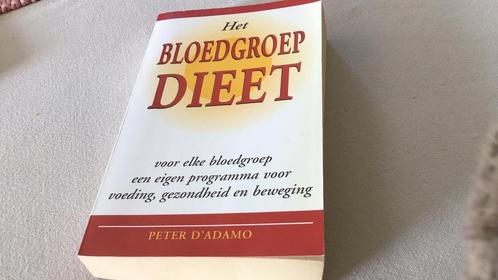 Peter D'Adamo - Het bloedgroepdieet, Boeken, Kookboeken, Zo goed als nieuw, Ophalen