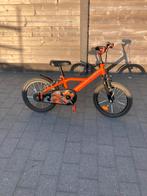 Jongensfiets 16 inch, Fietsen en Brommers, Fietsen | Jongens, Ophalen, 16 inch