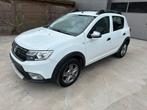 Dacia Sandero stepway / automaat / 26856km, Auto's, Dacia, 898 cc, Stof, Electronic Stability Program (ESP), Wit