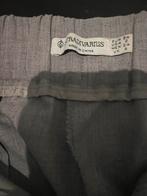 Stradivarius damesbroek, Zo goed als nieuw, Maat 46 (S) of kleiner, Grijs, Stradivarius