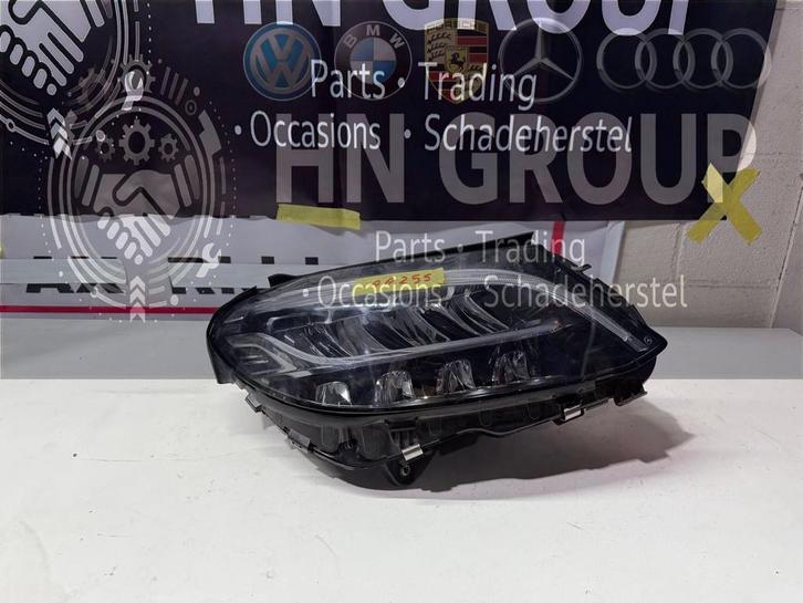 Mercedes-Benz C W205 koplamp, Autos : Pièces & Accessoires, Éclairage, Utilisé, Enlèvement ou Envoi
