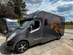 Krismar paardencamionette 50 000km!!!, Ophalen