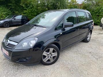 Opel zafira enjoy 1,7 cdti 7 zit , ONLY EXPORT beschikbaar voor biedingen