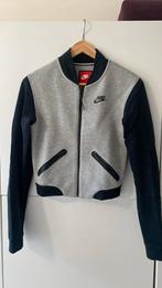 Nike bomberjack maat XS, Kleding | Dames, Sportkleding, Nike, Ophalen of Verzenden, Maat 34 (XS) of kleiner, Grijs