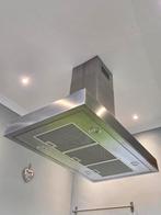 hotte ilot central whirlpool 100x60, Electroménager, Enlèvement, Reconditionné