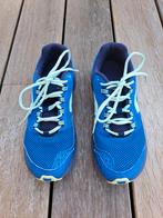 Blauwe loop- of sportschoenen in mooie staat. Maat 40., Overige merken, Gebruikt, Overige typen, Ophalen of Verzenden
