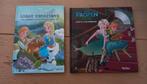 Frozen lees- en luisterboek in nieuwstaat, Boeken, Ophalen of Verzenden, Cd