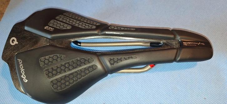 Prologo Scratch M5 CPC, Fietsen en Brommers, Fietsonderdelen, Nieuw, Racefiets, Zadel, Ophalen of Verzenden