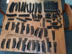 Modeltrein grote set, Hobby en Vrije tijd, Gelijkstroom, Ophalen, Overige merken, Gebruikt