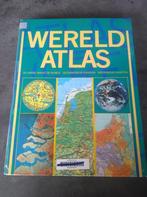 wereldatlas, Boeken, Atlassen en Landkaarten, Ophalen of Verzenden