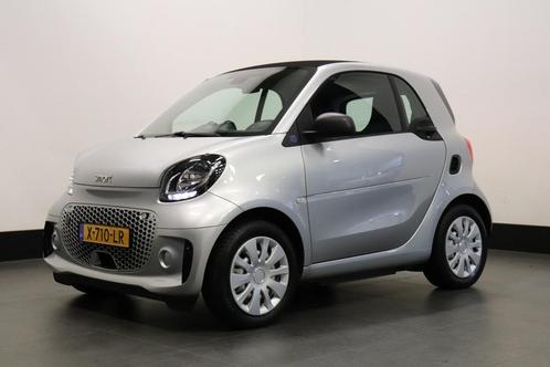 Smart ForTwo EQ Comfort 60KW | A/C Climate | Cruise | Stoel, Autos, Smart, Entreprise, ForTwo, ABS, Airbags, Alarme, Ordinateur de bord