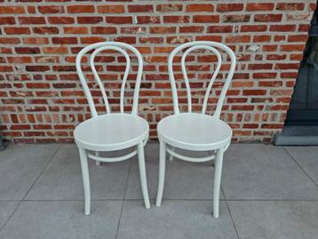 6 vintage thonet stoelen ikea begin 1970.  beschikbaar voor biedingen