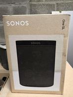Sone one en Sonos One SL zeer weinig gebruikt met standaard, Ophalen, Zo goed als nieuw